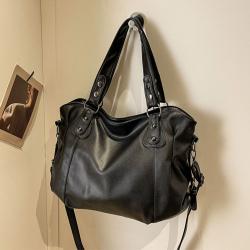 Manufacturer Designer Ladies High Quality Para Mujer Leather Shoulder Vendors Tote Bags For Women