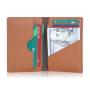 Popular men wallet high quality wallet gift for men real leather bifold wallet customized