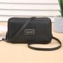 2024 New Hot Selling Mobile Phone Bag Small Mini Single Shoulder Crossbody Bag Zipper Wallet Fashion Mobile Phone Messenger Bag