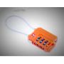 DC039 Custom Digital Luggage Lock High Quality Password Lock Traveling Suitcase Padlock Mini Suitcase Padlock