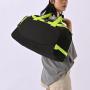ZF188 Fashion Travel Bag Men Oxford Cloth Waterproof Fitness Shoulder Bag Handheld Diagonal Cross Lightweight Storage Bag