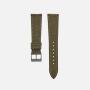 OEM ODM Correa De Reloj Cuero Custom 20 22 24 Mm Genuine Retro Suede Leather Replacement Watch Bands Strap Tali Jam Uhrenarmband