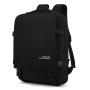 factory wholesale business waterproof laptop bags supplier school travel women men smart backpack