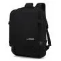 factory wholesale business waterproof laptop bags supplier school travel women men smart backpack
