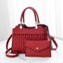 Wholesale High Quality Fashion Latest Shoulder Bags Newest Models Unique Trendy Women Purses And Handbags 2023