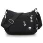 KBW575 Wholesale Ladies Shoulder Bag Nylon Waterproof Fashion Solid Color High Quality Women Bag Crossbody Bag