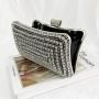 Shiny Luxury Rhinestone Diamond Purses Crystal Women Clutch Bags Evening Clutch Bag For Women