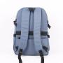 CHANGRONG Custom 15.6 Inch Laptop Casual Daypack Men Lightweight recycled Travel Backpack