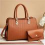 2024 Summer Designer Crossbody Shoulder Bags Ladies Large Pu Leather Handbag For Women