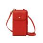 Luxury Multifunctional Mobile Phone Bag Wallet Card Holder Genuine Leather Crossbody Bag