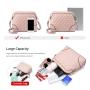 LOVEVOOK women bag set crossbody bags for women shoulder messenger bags ladies handbags