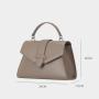 Manufacturer PU Leather Cross Body Bag Luxury Women Shoulder Bag Fashion Ladies Custom Logo Handbags