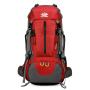Big capacity bag outdoor travel mountaineering camping pack waterproof ultralight hiking backpack bag