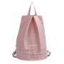 Personalized Logo Outdoor Storage Rucksack Swimming Training Sports Fitness Backpack with Shoes Compartment