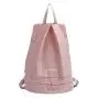 Personalized Logo Outdoor Storage Rucksack Swimming Training Sports Fitness Backpack with Shoes Compartment