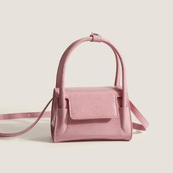 Ready Stock Factory Women's Pu Leather Shoulder Crossbody Tote Bag for Ladies Purse and Handbag Set