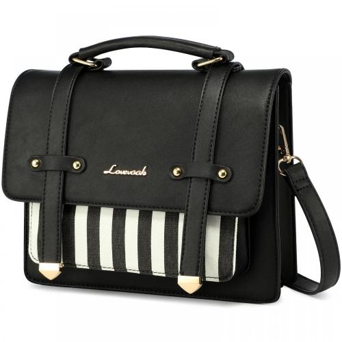 2022 new arrival LOVEVOOK office bags fashion strip shoulder bags ladies handbags women's hand tote bags