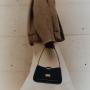 BSCI Authorized Manufacturer Women Shoulder Underarm Bag Luxury Design Fashion Personality Lady Shoulder Square Bags Handbags