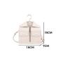 New Design bolsos de mujer Shoulder Bag pu leather bag hand bag for women