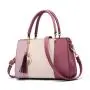 Fashionable Handheld Large Capacity New Colored Single Shoulder Crossbody Bag