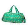 Custom Large Capacity Oxford Women Shoulder Bags Full Printing Waterproof Designer Travel Bag