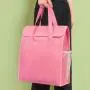 HR642 Primary School Students' Tutoring Bag Oxford Waterproof and Thickened Boy's Tutoring Bag Girl's Gift Portable Tutoring Bag