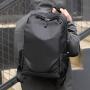 GW039 Nylon Computer Bag Outdoor Travel Backpack Men's Business Bag With USB Durable Laptop Bag Leisure Student Travel Backpack