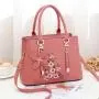 2023 Newest Fashion PU Leather High Quality Tote Bags Trendy Ladies Luxury Bags Large Capacity Women's Shoulder Bags