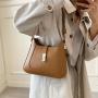 Hot Selling Bolsos De Mujer Custom Leather Bag Luxury Women Tote Bags Shoulder Bags For Ladies