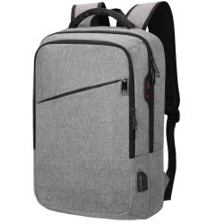 custom logo large durable laptop business backpack outdoor travel bagpack for men college school laptop back bag