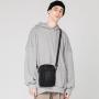 Factory Custom Waterproof Oxford Mini Men's Shoulder Bag Sport Fashion Crossbody Messenger Bags 2024