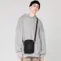Factory Custom Waterproof Oxford Mini Men's Shoulder Bag Sport Fashion Crossbody Messenger Bags 2024