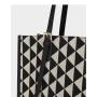 2024 New Custom Logo Autumn Winter Two Pieces Sets Trend Style Women Canvas Tote Bags Lady Handbag