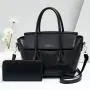 ZR602 Women Bag New Fashion Sets Of Mother Bag Ladies Retro PU Large Capacity Shoulder Handheld Cover Type Crossbody Bucket Bag