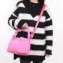 CHANGRONG Custom fashion quilted Puffer handbag women's shoulder bag