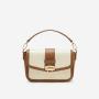 2024 classic cavas business leather shoulder bags multifunctional womens messenger crossbody women bag