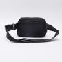 Custom Logo Fanny Pack Square Crossbody Waist Bag Nylon Waterproof Fashion Sports Belt Bag for Men Women