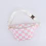 Everywhere Fast Delivery Custom Printing Nylon Belt bag Designer Waterproof Ladies Crossbody Bag Women Nylon Fanny Pack