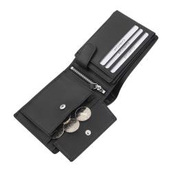 2024 Luxury Classical Men Wallet Multi-functional Coin Purse Pu Leather Wallets For Men