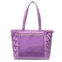 Fashion Designer Women Tote Shoulder Bags Lovely Girls Leather Lolita Bag Clear Window Customized Ita Bag