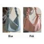 KBW719 Folded Cloud Bag New Style Temperament Minimalist Women Bag Large Capacity Shoulder Underarm Dumpling Bag