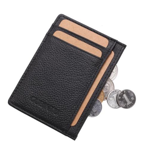 Fashion Korean Version Multi-Card Top Quality Brand Men Card Wallets Purse For Boy Card Holder