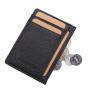 Fashion Korean Version Multi-Card Top Quality Brand Men Card Wallets Purse For Boy Card Holder