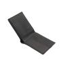 Genuine crazy horse leather men wallet Bifold real leather wallet for gift