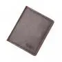 HF054 Wholesale Custom Pu Leather Credit Card Business ID Credit Card Case Bifold Wallets For Men Slim Men Wallet Card Holders