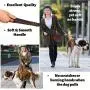 Premium Good Genuine Leather Leash for Dog Training Leash Dog