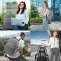 LOVEVOOK wholesale waterproof backpack school bags for women men office computer student casual laptop backpacks bag for travel