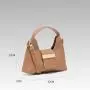 Custom Women Sling Shoulder Bag Mini PU Leather Ladies Cute Crossbody Bag Fashion Handbags