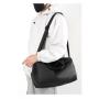 ZR945 New Fitness Bag Customized Sports Storage Handbag Waterproof Shoulder Gym Bag Leisure Film Material Travel Luggage Bag