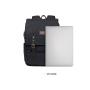 XL108 Vintage Canvas Bags Outdoor Sport Backpack Wholesalers Large Capacity Computer Bag Wear-resistant Students Shoulder Bag